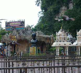 Eingang zur Zermonienhalle