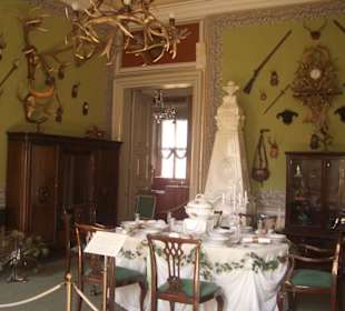 Historische Räume im Barockschloss I