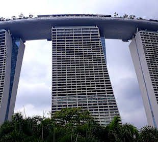 Marina Bay Sands Resort
