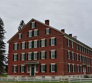 Hancock Shaker Village
