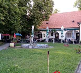 Restaurant Parizsi Udvar