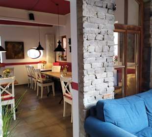 Cafe Kammerzelt