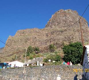 Masca - umgeben vom Teno Gebirge