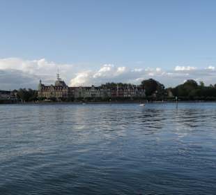 Seestraße, Costanza