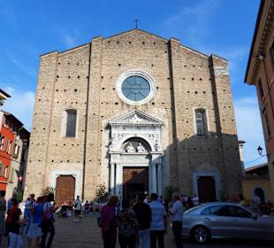 Salo nad jeziorem Garda