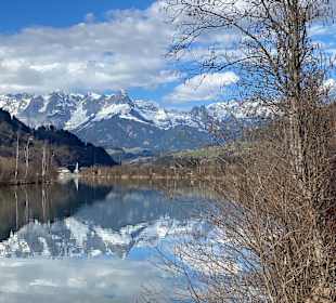 Wandern Mühlbach 
