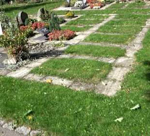 Friedhof Sirchingen