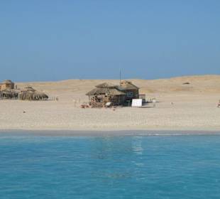 Ausflug Giftun Insel