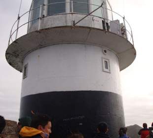 Am Leuchtturm
