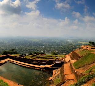 Felsenfestung von Sigiriya