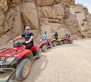 Quad Tour Abu Soma 