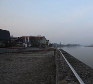 Blick nach Norden
