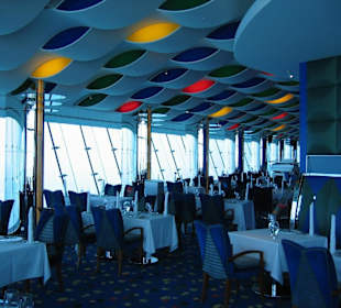 Restaurant im Burj al Arab