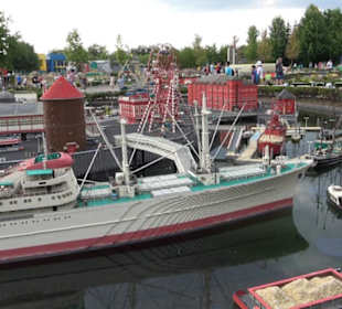 Hamburg - Miniland