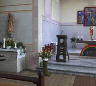 Kath. Pfarrkirche St. Urban