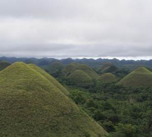 Chocolate Hills