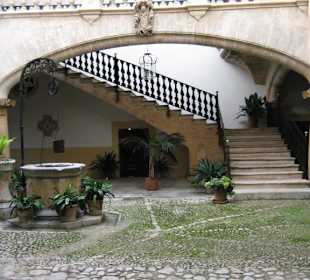 Altstadt Palma de Mallorca