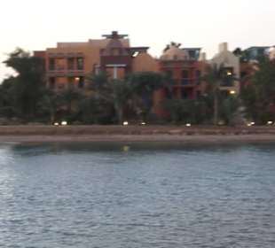Lagunenfahrt