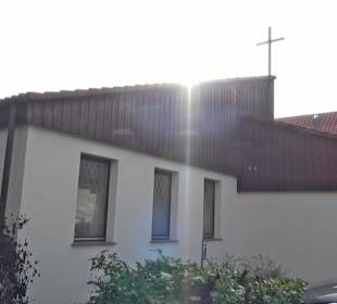 Evangelisch-methodistische Kirche Rübgarten