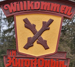 Wandern Oybin