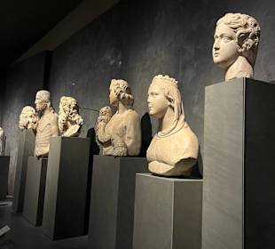 Ausstellung im Museum