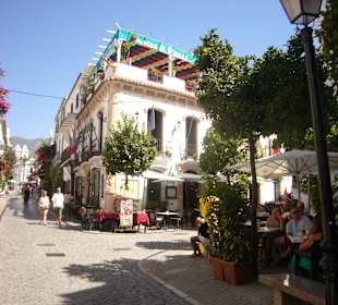 Altstadt von Marbella