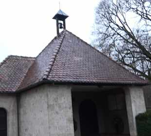 Friedhofskapelle Mittelstadt