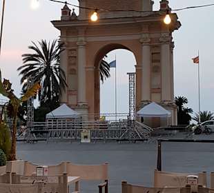 Altstadt Finale Ligure