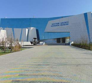 Nationalmuseum der Republik Kasachstan