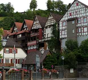 Stadtrundgang Schiltach