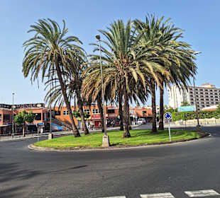 Stadtrundgang Playa del Ingles