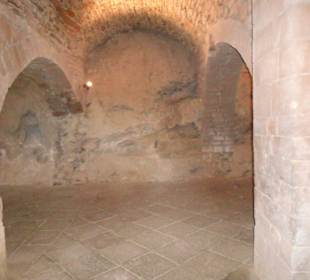 Interior del monasterio 