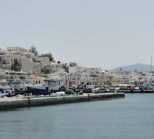 Naxos - Chora