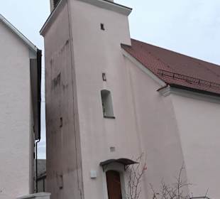 Pfarrkirche St. Nikolaus Dietelhofen