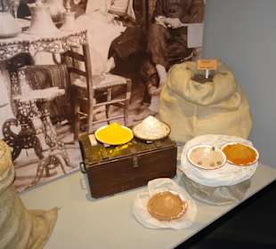 Rundgang durch das Deutsche Gewürzmuseum Kulmbach