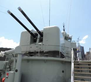 Zerstörer HMAS Vampire