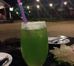  Leckere Cocktails im Blue Mist