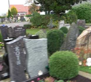 Friedhof Elchingen