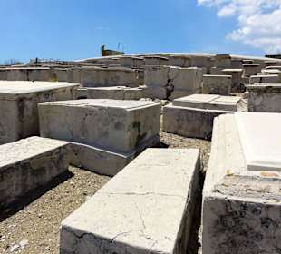 Rundgang über den Friedhof Beth Haim