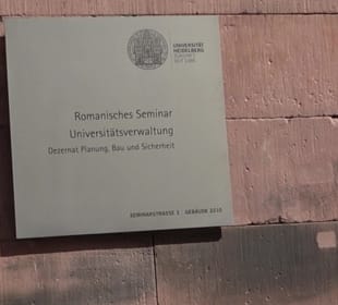 Romanisches Seminar