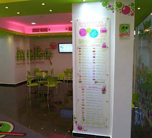 Meito® - Your Bubble Tea Store EL Mamsha / Entranc