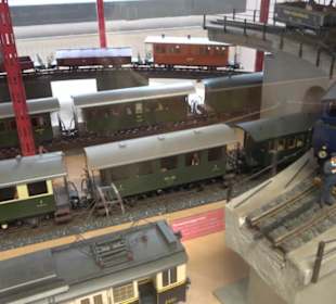 Eisenbahnmuseum Schwarzwald