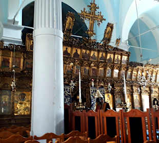 Stadtrundgang griechisches Nicosia