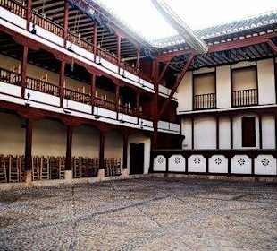 Corral de Comedias de Almagro