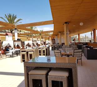 El Budha Chillout Cocktail Terraza