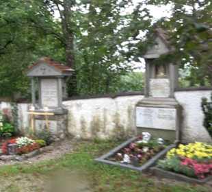 Friedhof Holzhausen
