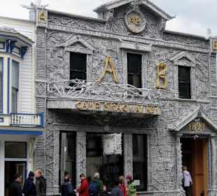 Skagway