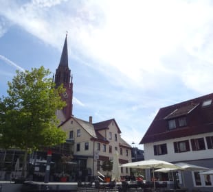 Nagold Altstadt