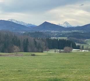 Wandern Fuschl am See