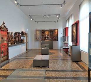 Abteilung Religion im Museum Lüneburg